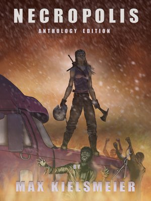 cover image of Necropolis